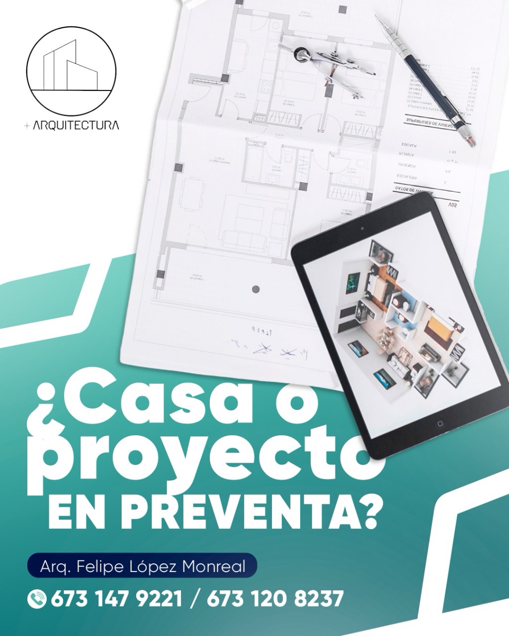 Proyecto arquitectónico