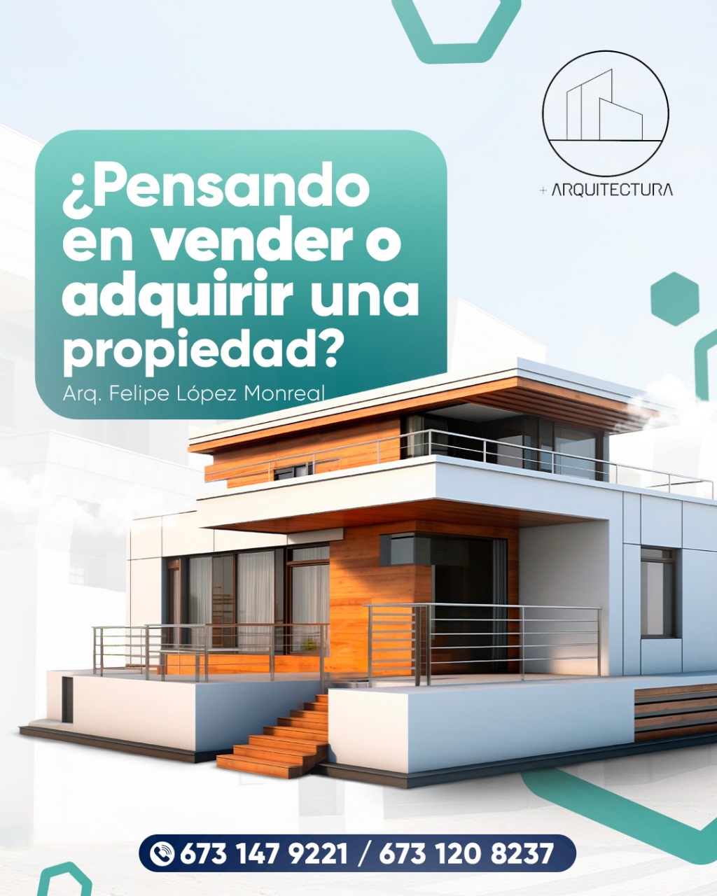 Proyecto de propiedad